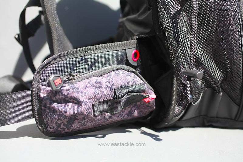 Rapala - Urban BackPack - RuckSack - Waist Pack Zipped Pouch | Eastackle